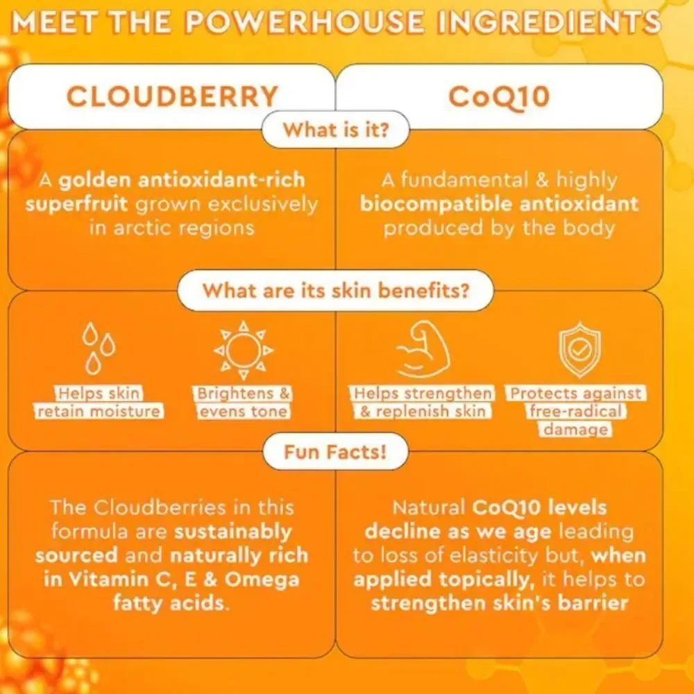 Glow Recipe Cloudberry Bright Essence Toner